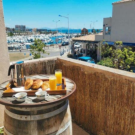 Terrasse Vue Mer Et Port, Hyper Centre Sausset-les-Pins Εξωτερικό φωτογραφία