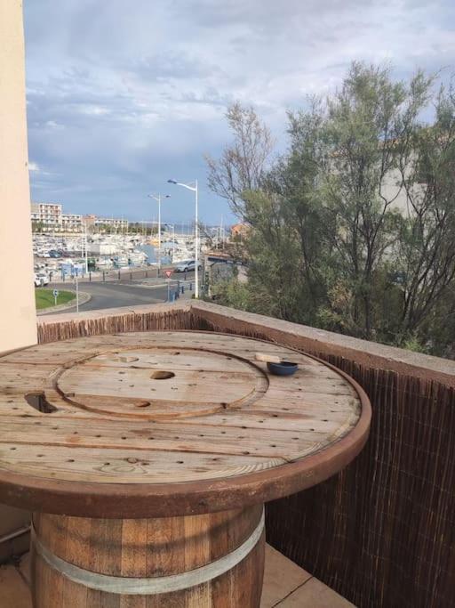 Terrasse Vue Mer Et Port, Hyper Centre Sausset-les-Pins Εξωτερικό φωτογραφία