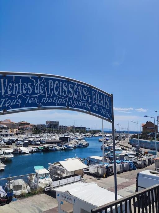Terrasse Vue Mer Et Port, Hyper Centre Sausset-les-Pins Εξωτερικό φωτογραφία