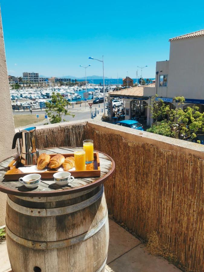 Terrasse Vue Mer Et Port, Hyper Centre Sausset-les-Pins Εξωτερικό φωτογραφία